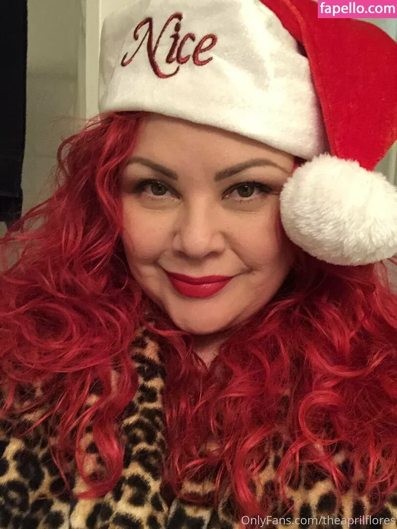 theaprilflores Onlyfans Photo Gallery 