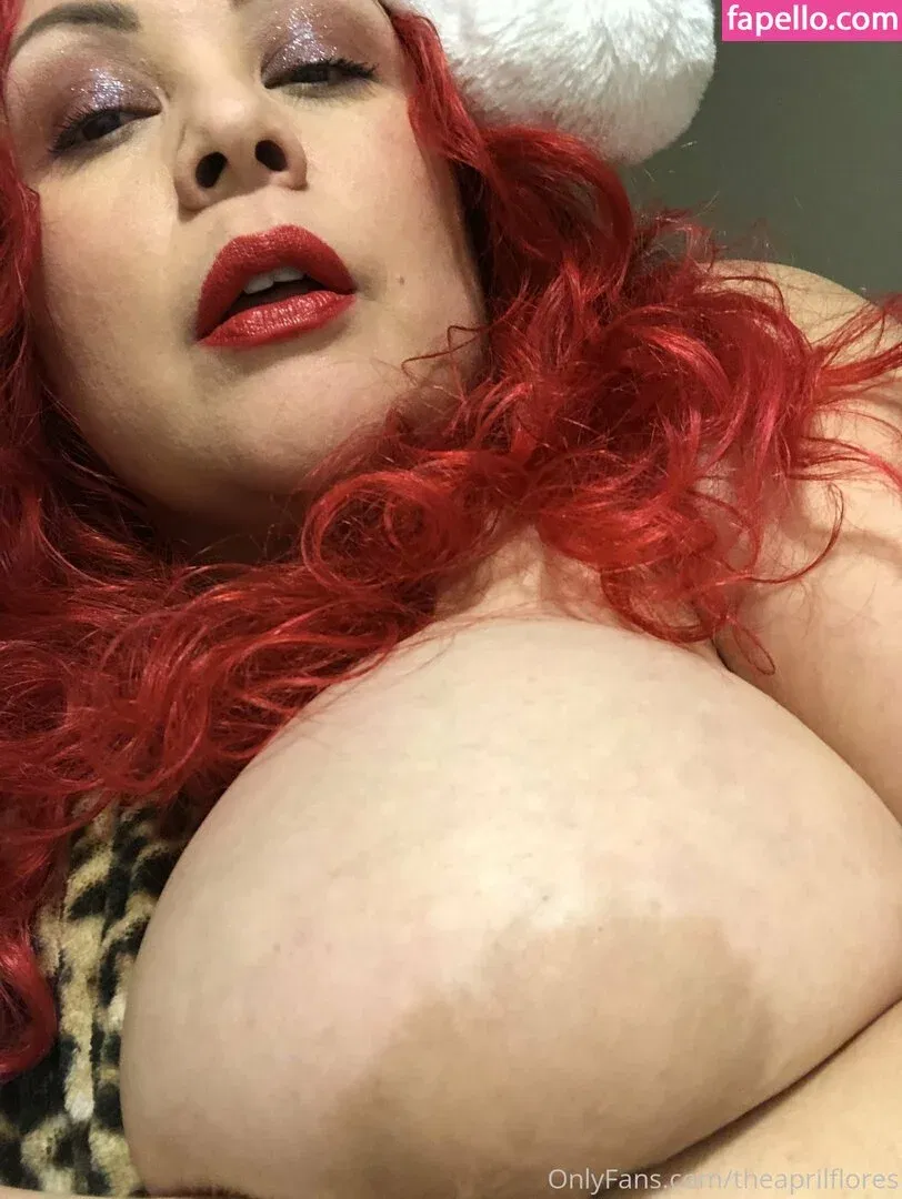 theaprilflores Onlyfans Photo Gallery 