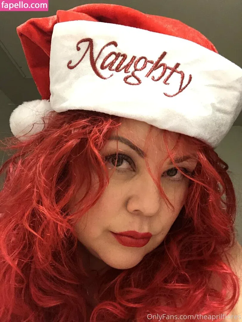 theaprilflores Onlyfans Photo Gallery 