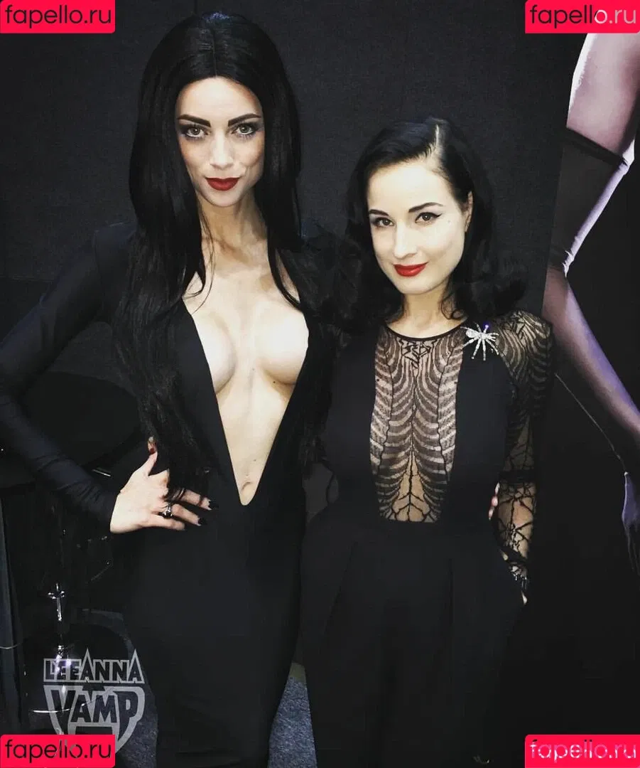 LeeAnna Vamp Onlyfans Photo Gallery 