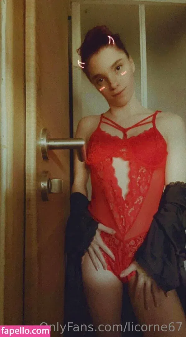 Océane Licorne Onlyfans Photo Gallery 