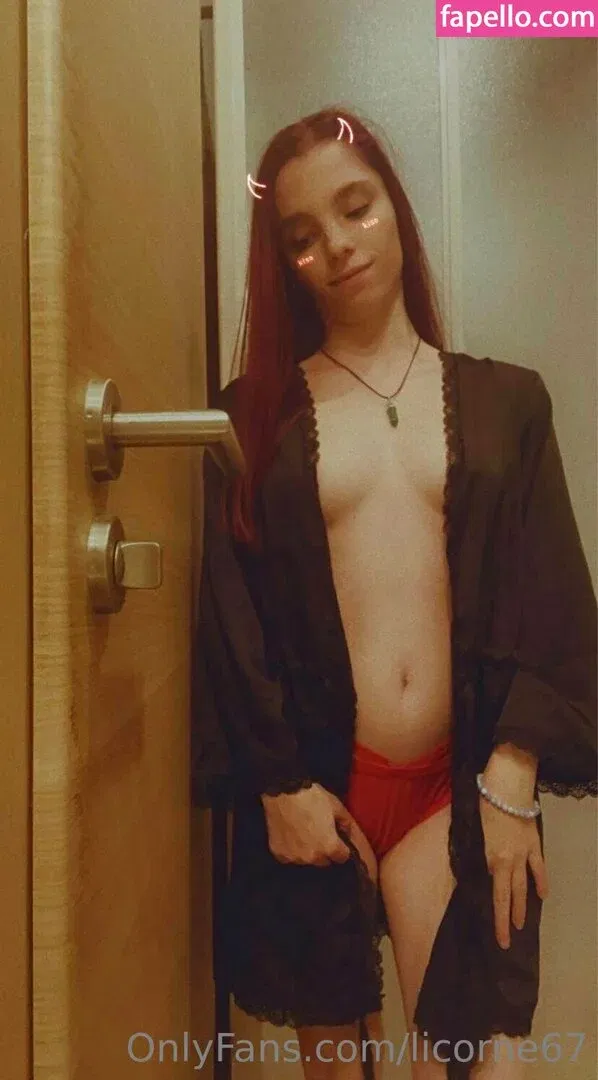 Océane Licorne Onlyfans Photo Gallery 