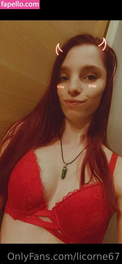 Océane Licorne Onlyfans Photo Gallery 