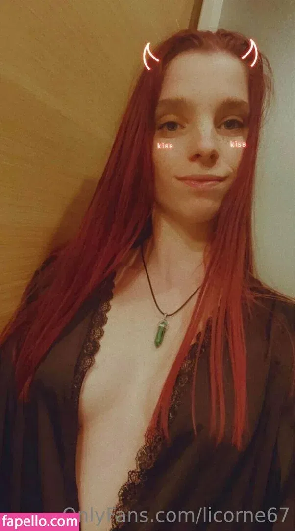 Océane Licorne Onlyfans Photo Gallery 