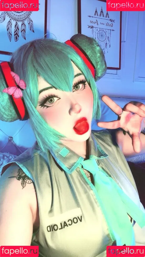 Ahrii_meow Onlyfans Photo Gallery 