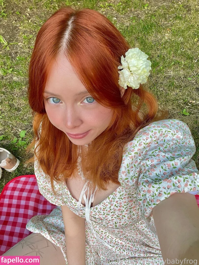 peachybabyfrog Onlyfans Photo Gallery 