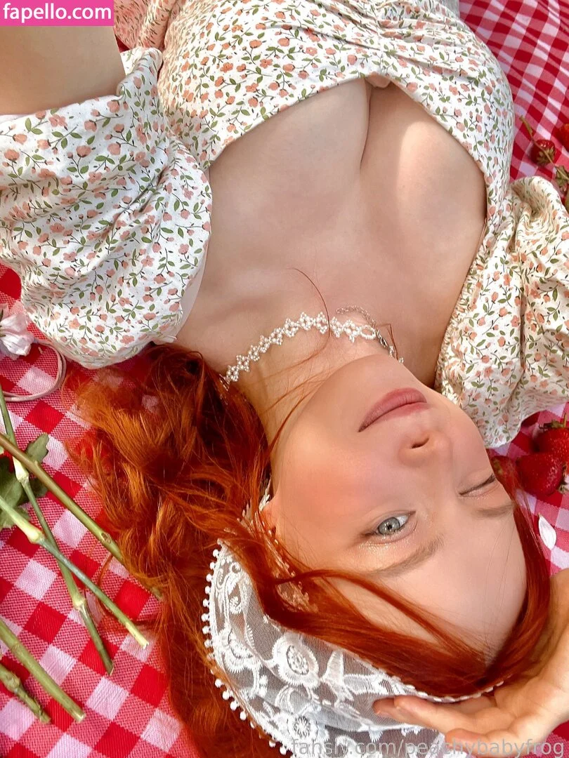 peachybabyfrog Onlyfans Photo Gallery 