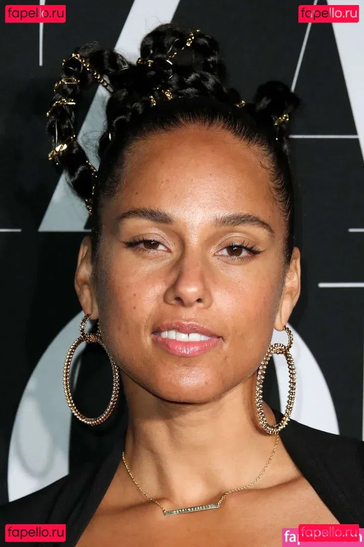Alicia Keys Onlyfans Photo Gallery 