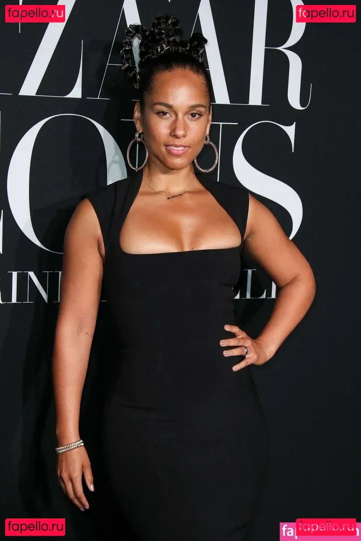 Alicia Keys Onlyfans Photo Gallery 