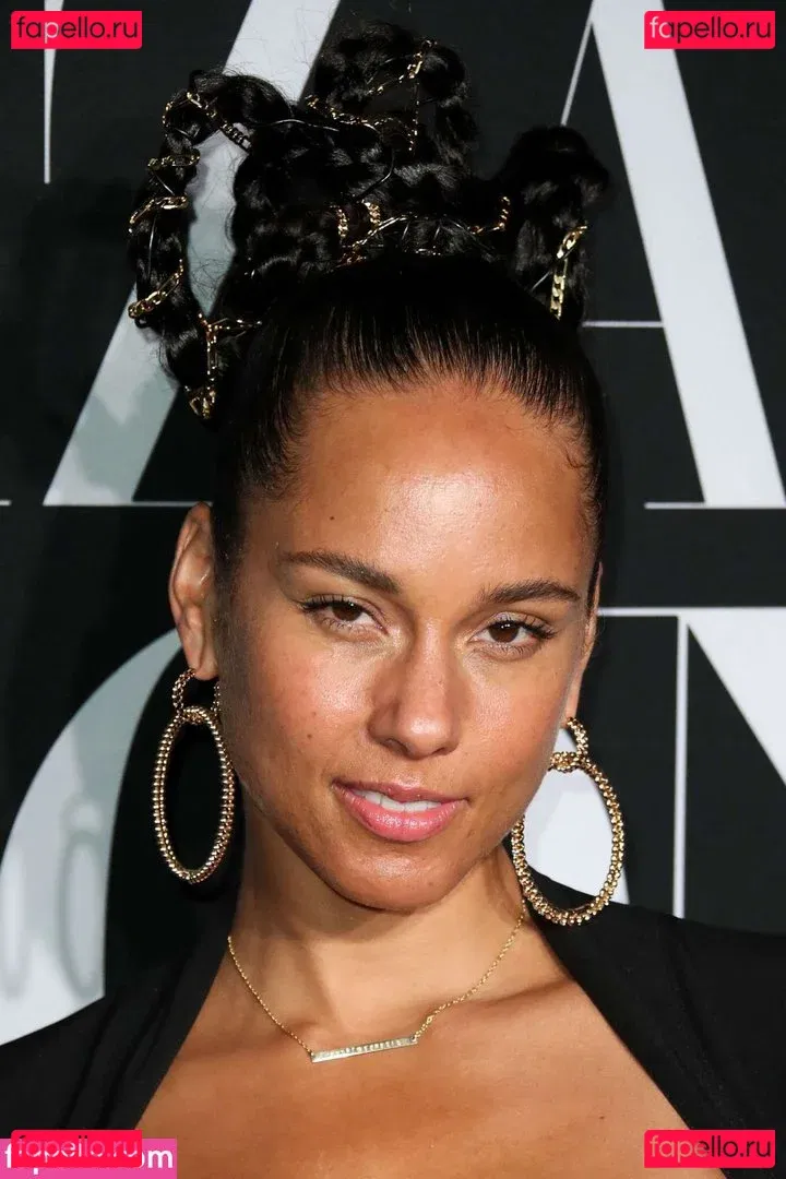 Alicia Keys Onlyfans Photo Gallery 