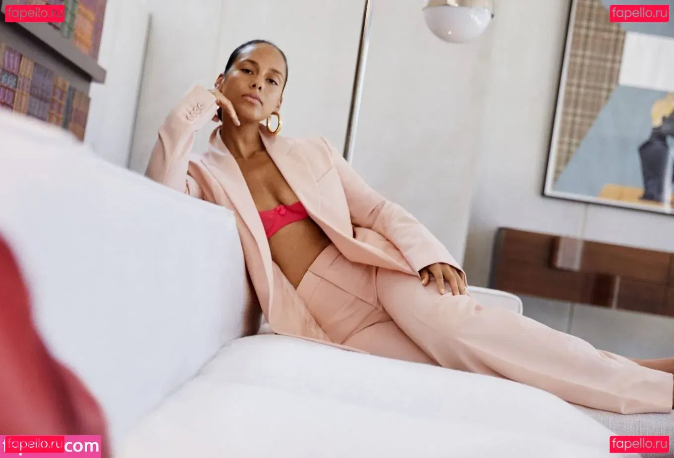 Alicia Keys Onlyfans Photo Gallery 