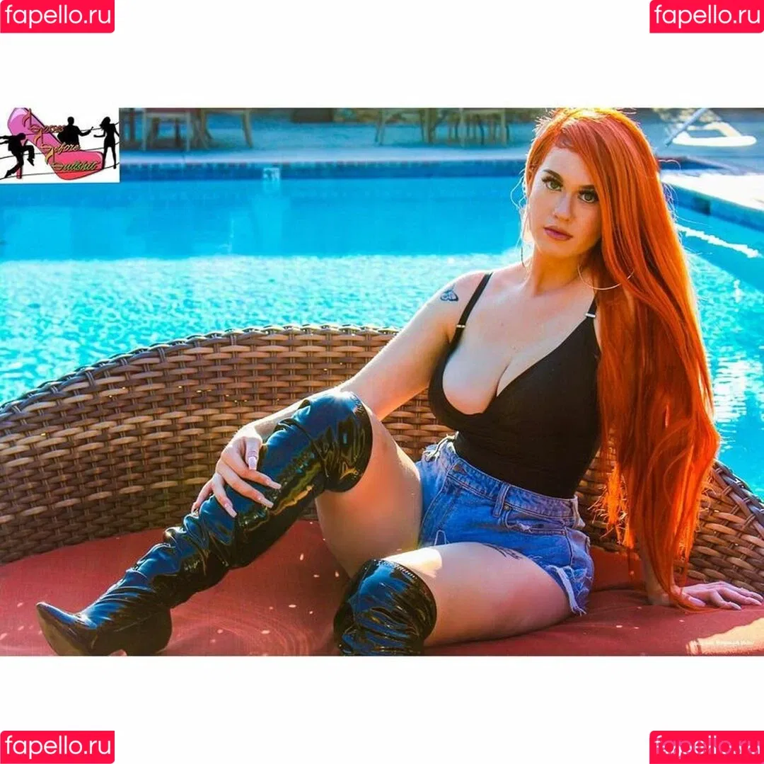 SyrenSerene Onlyfans Photo Gallery 