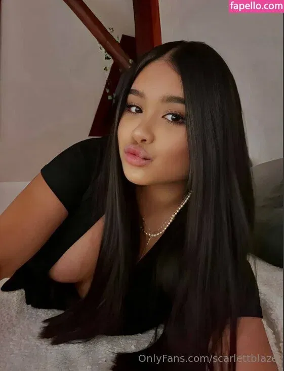 scarlettblaze Onlyfans Photo Gallery 