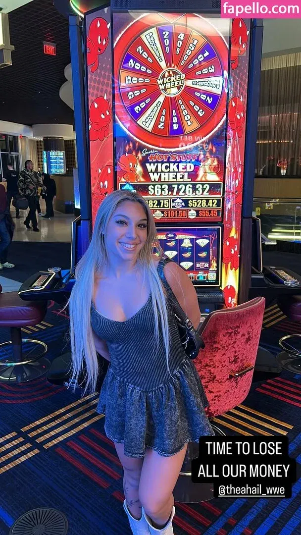 Thea Hail Onlyfans Photo Gallery 