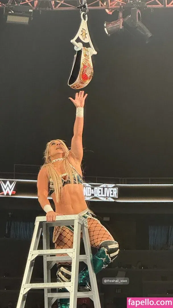 Thea Hail Onlyfans Photo Gallery 