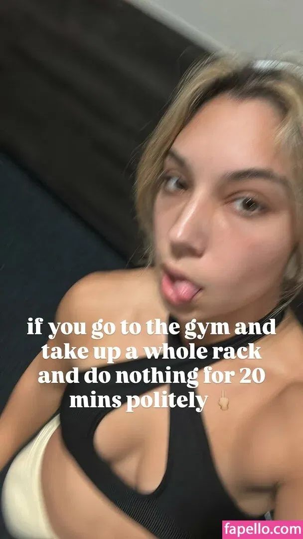 Thea Hail Onlyfans Photo Gallery 