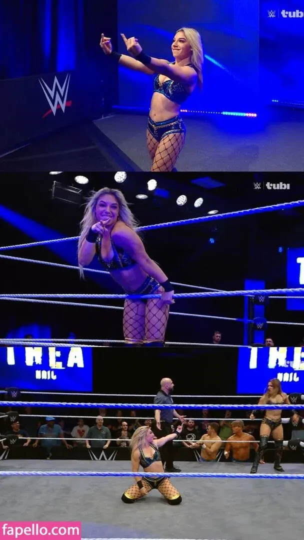 Thea Hail Onlyfans Photo Gallery 