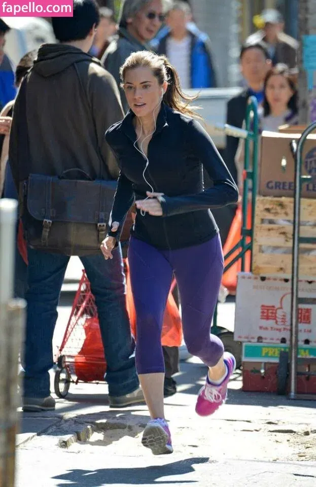 Allison Williams Onlyfans Photo Gallery 