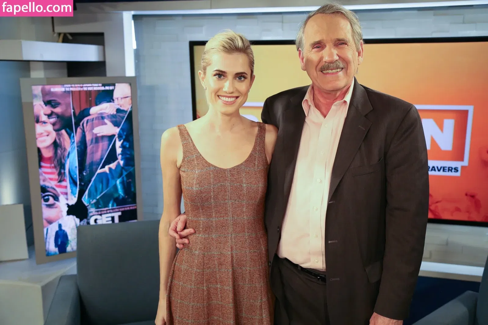 Allison Williams Onlyfans Photo Gallery 