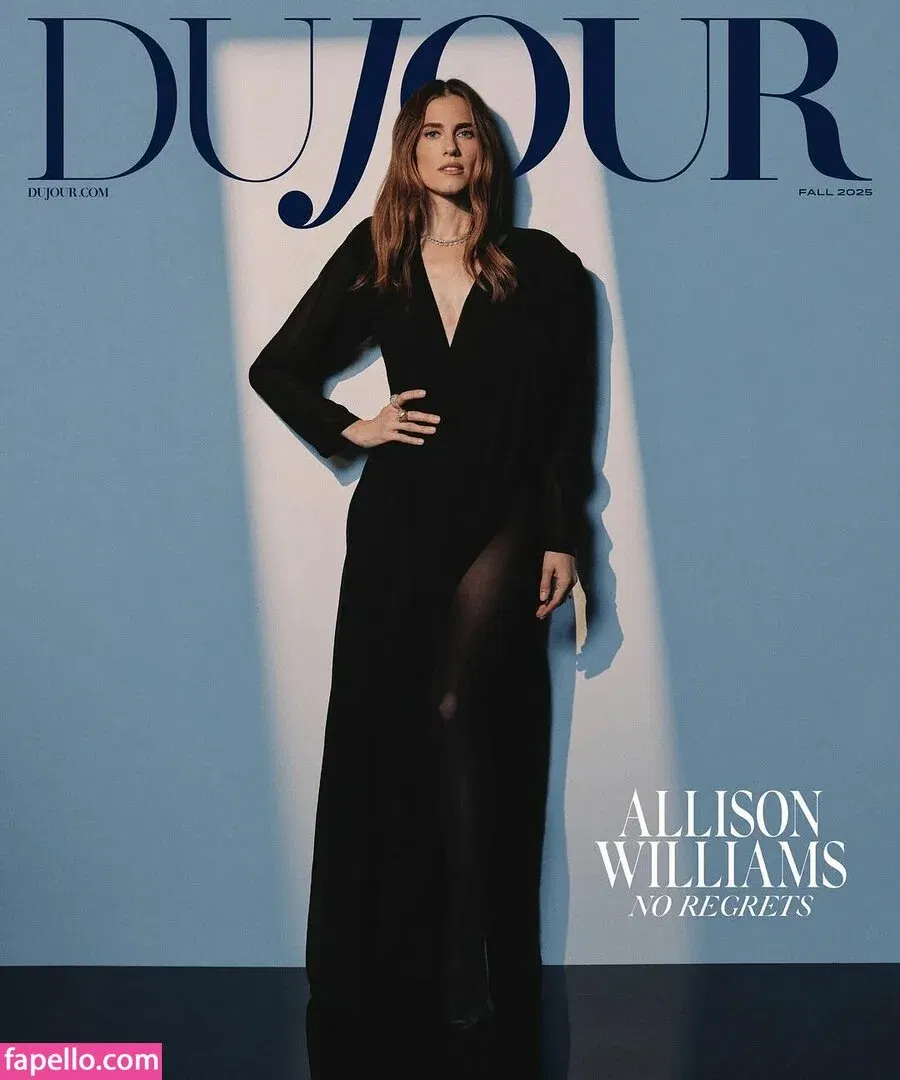 Allison Williams Onlyfans Photo Gallery 