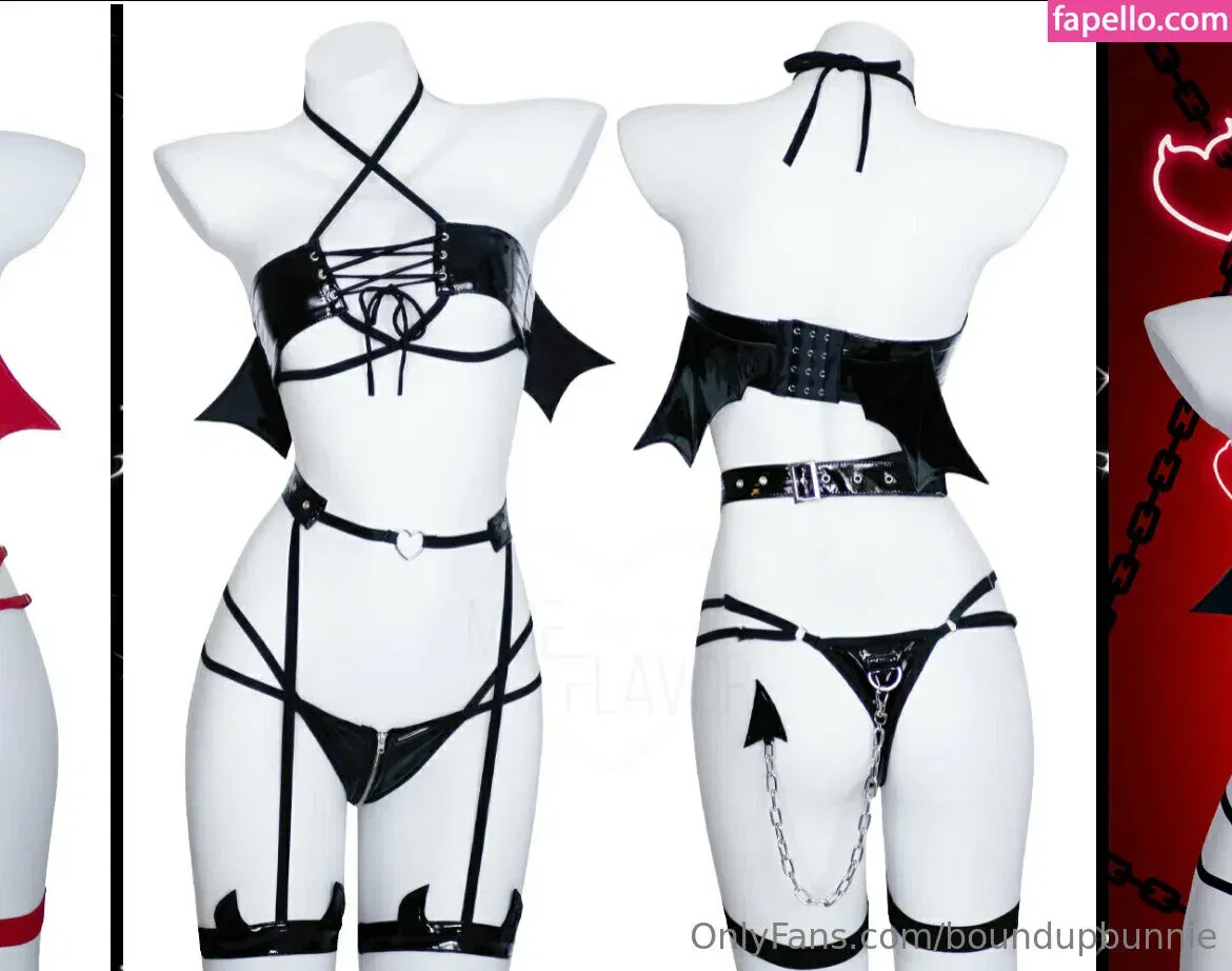 boundupbunnie Onlyfans Photo Gallery 