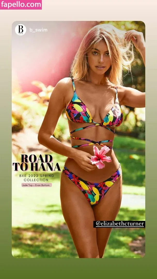 Elizabeth T Onlyfans Photo Gallery 