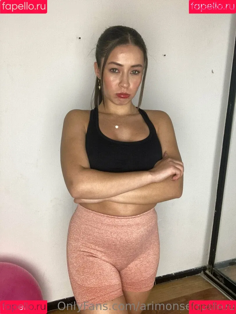 arimonserratfree Onlyfans Photo Gallery 