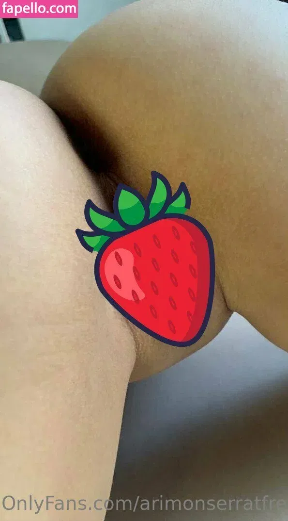 arimonserratfree Onlyfans Photo Gallery 