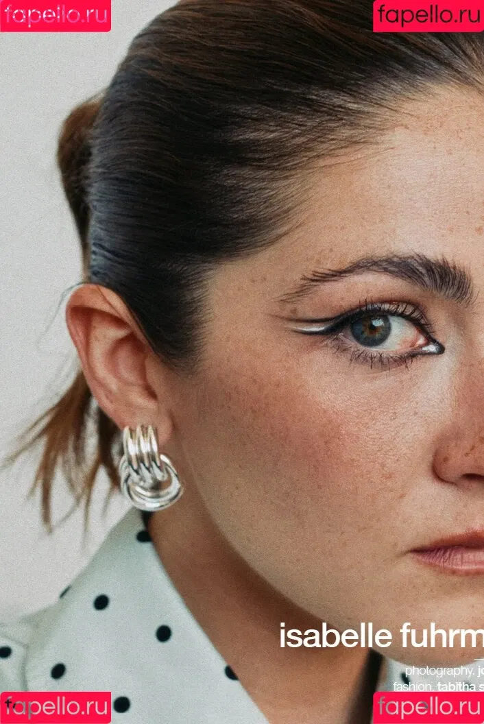 Isabelle Fuhrman Onlyfans Photo Gallery 