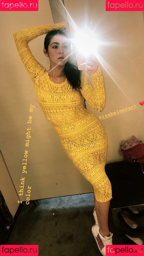 Isabelle Fuhrman Onlyfans Photo Gallery 