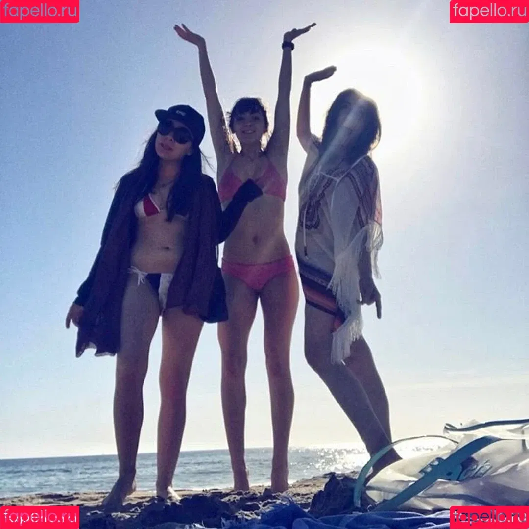 Isabelle Fuhrman Onlyfans Photo Gallery 