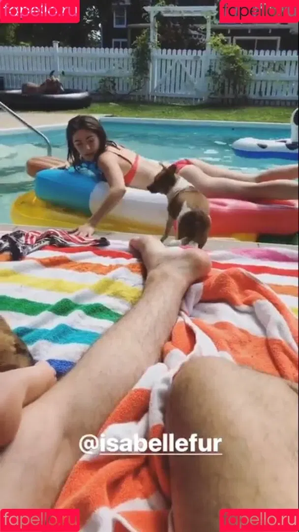 Isabelle Fuhrman Onlyfans Photo Gallery 