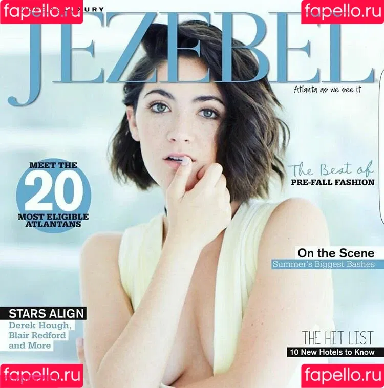 Isabelle Fuhrman Onlyfans Photo Gallery 