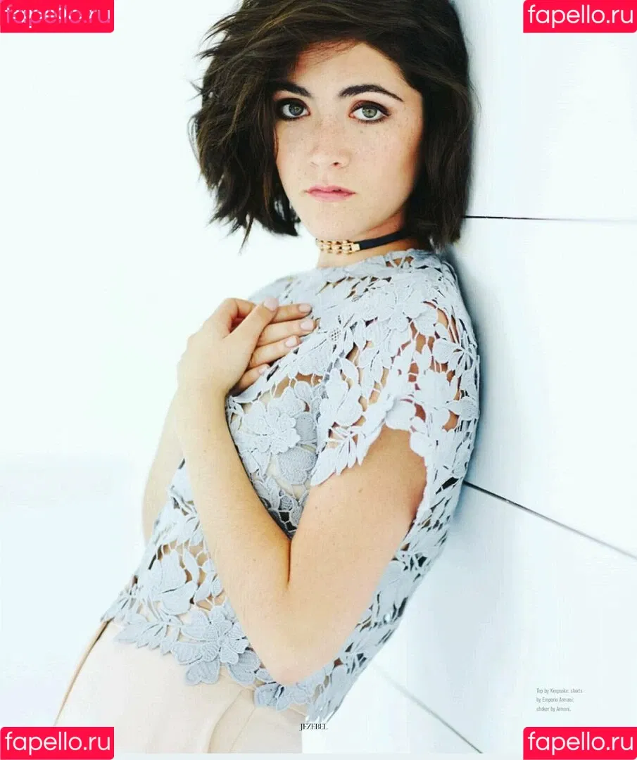 Isabelle Fuhrman Onlyfans Photo Gallery 