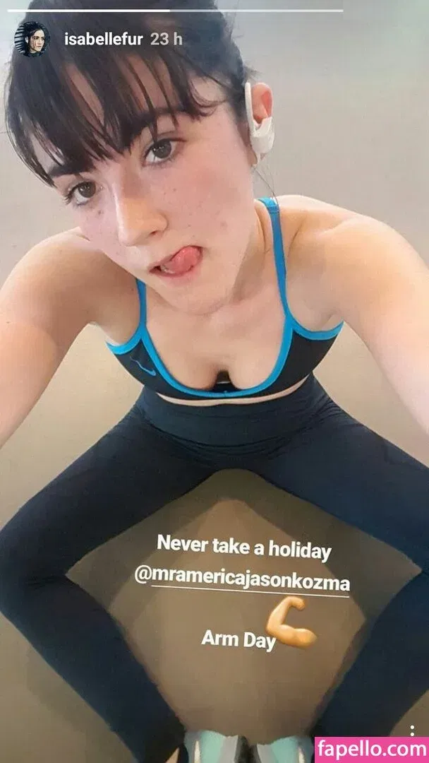 Isabelle Fuhrman Onlyfans Photo Gallery 