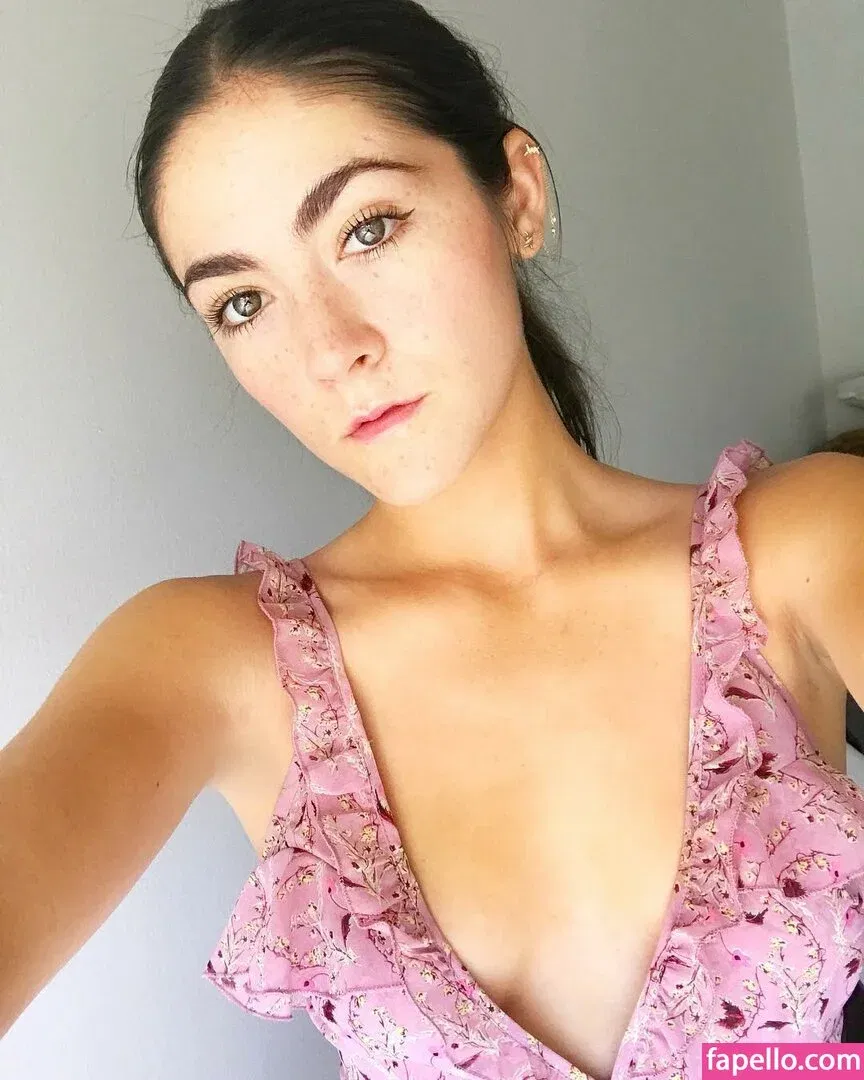 Isabelle Fuhrman Onlyfans Photo Gallery 