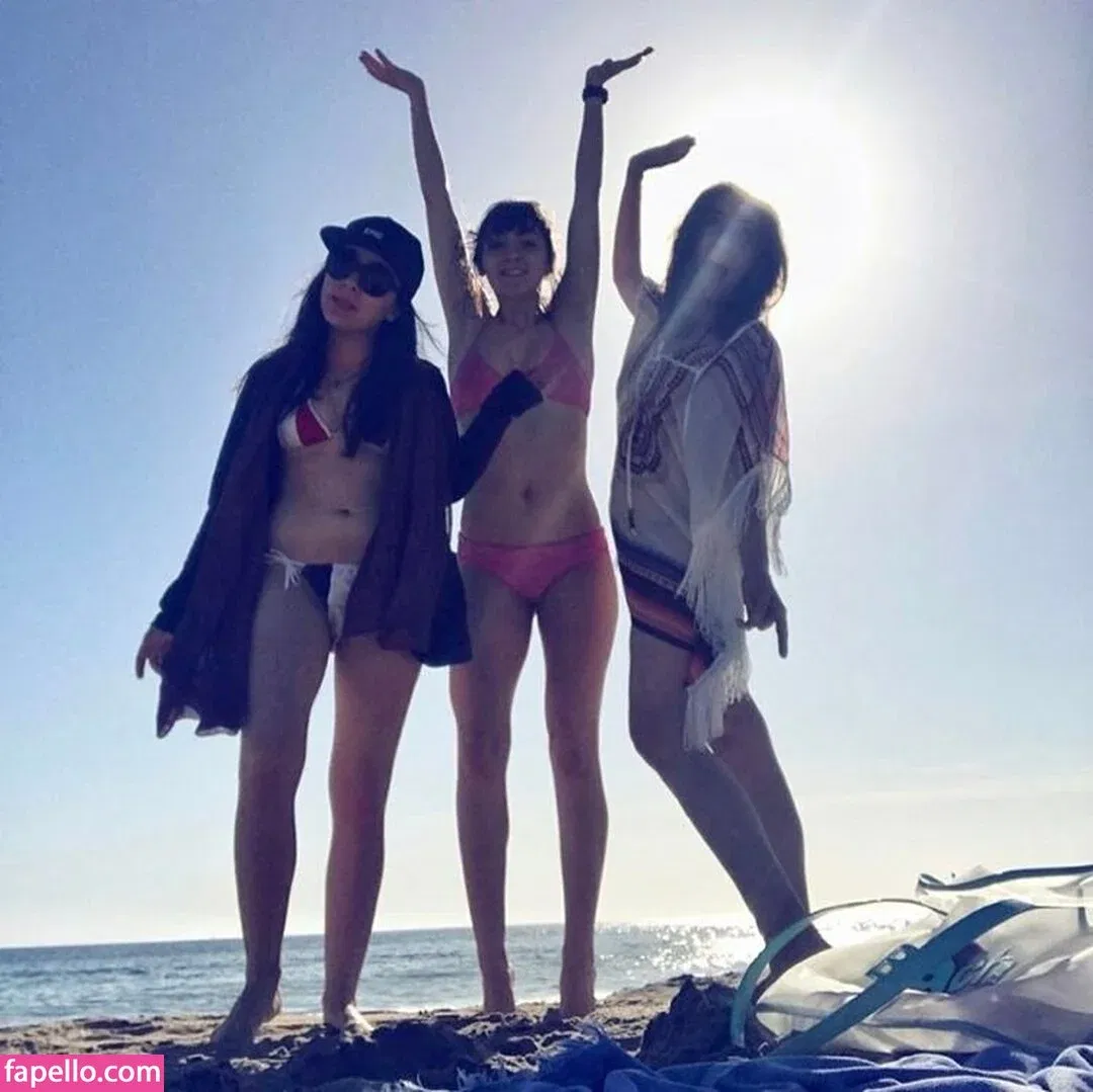 Isabelle Fuhrman Onlyfans Photo Gallery 