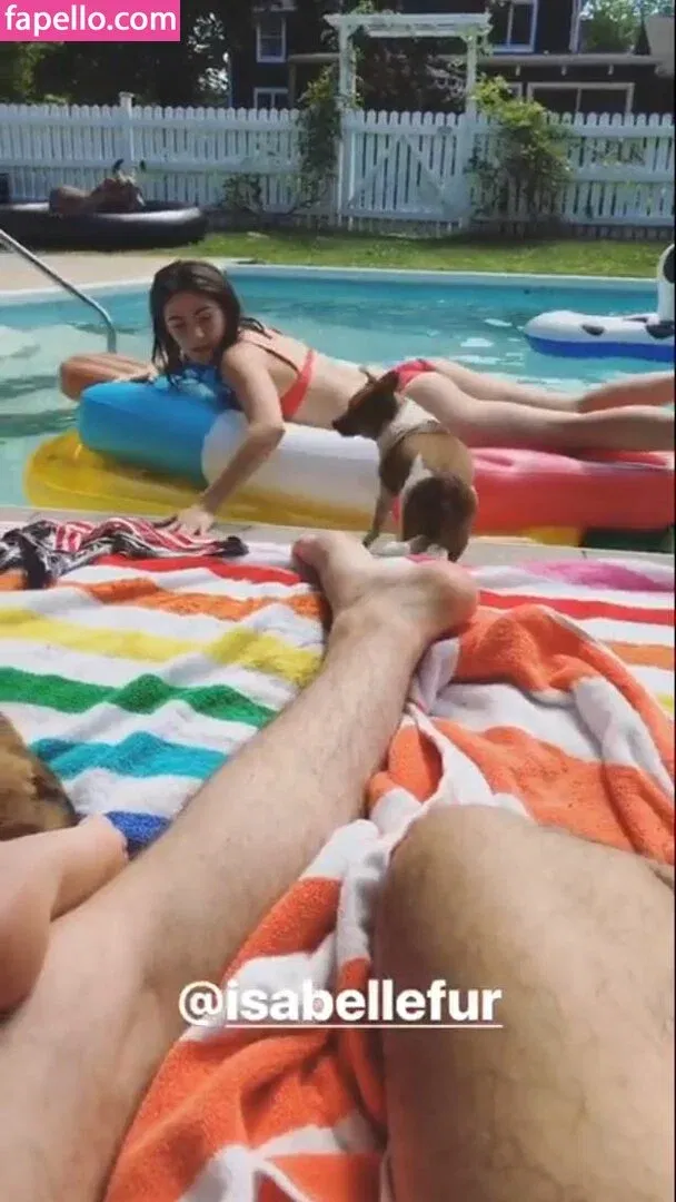 Isabelle Fuhrman Onlyfans Photo Gallery 