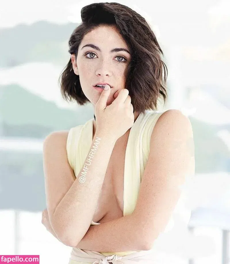 Isabelle Fuhrman Onlyfans Photo Gallery 