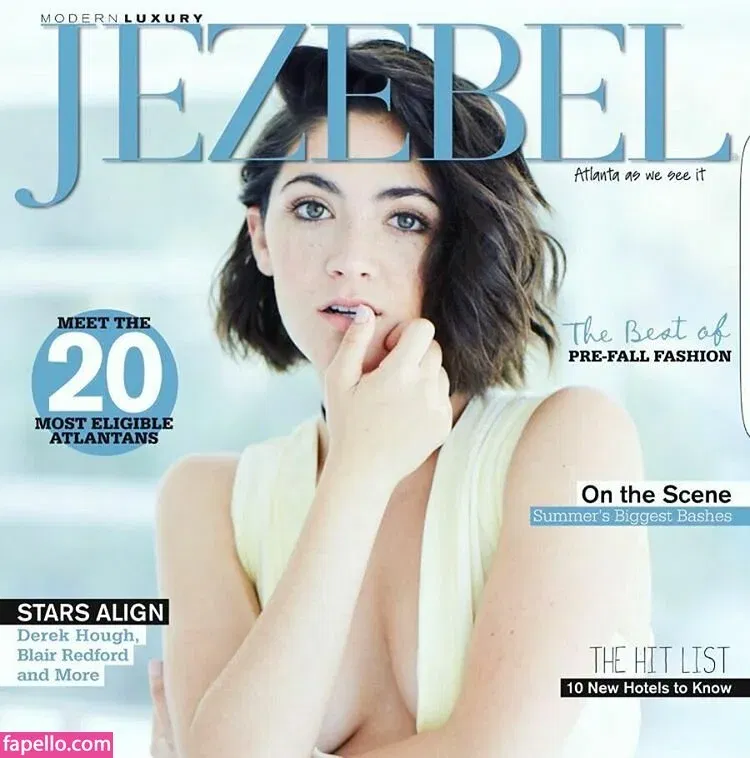 Isabelle Fuhrman Onlyfans Photo Gallery 