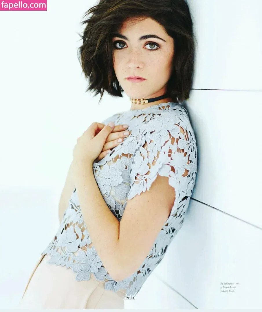 Isabelle Fuhrman Onlyfans Photo Gallery 