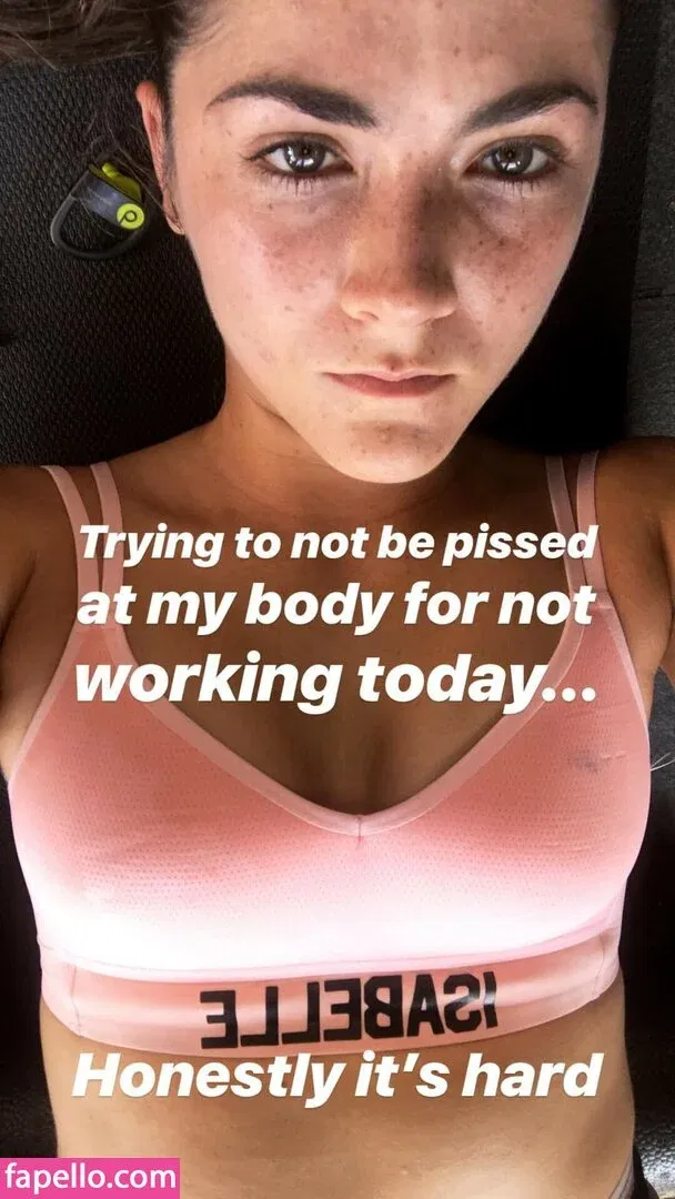 Isabelle Fuhrman Onlyfans Photo Gallery 