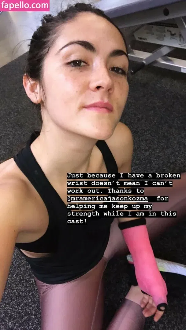 Isabelle Fuhrman Onlyfans Photo Gallery 