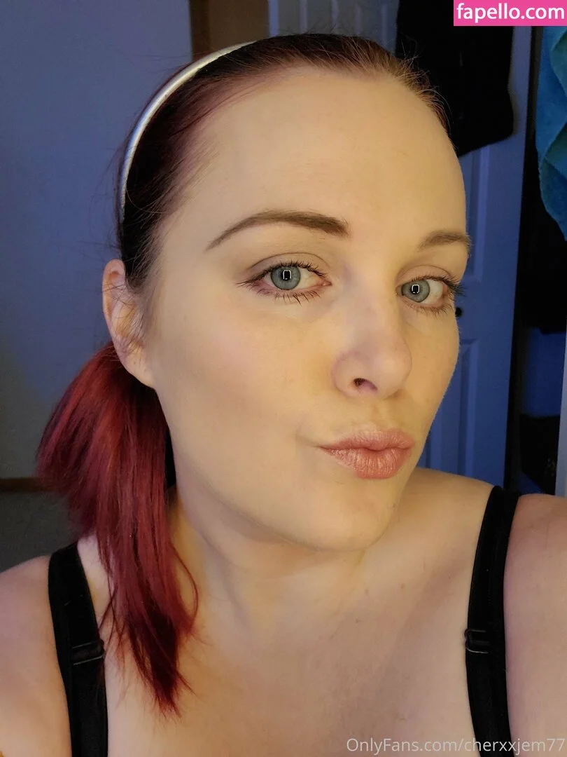 cherxxjem77 Onlyfans Photo Gallery 