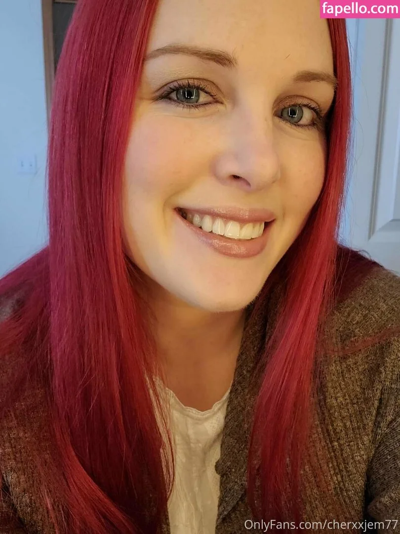 cherxxjem77 Onlyfans Photo Gallery 