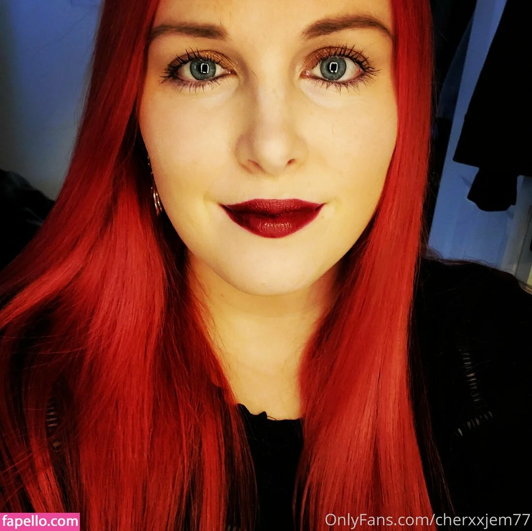 cherxxjem77 Onlyfans Photo Gallery 