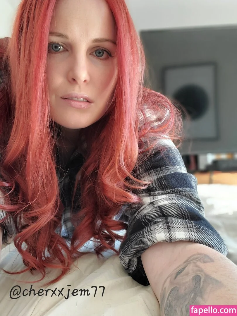 cherxxjem77 Onlyfans Photo Gallery 