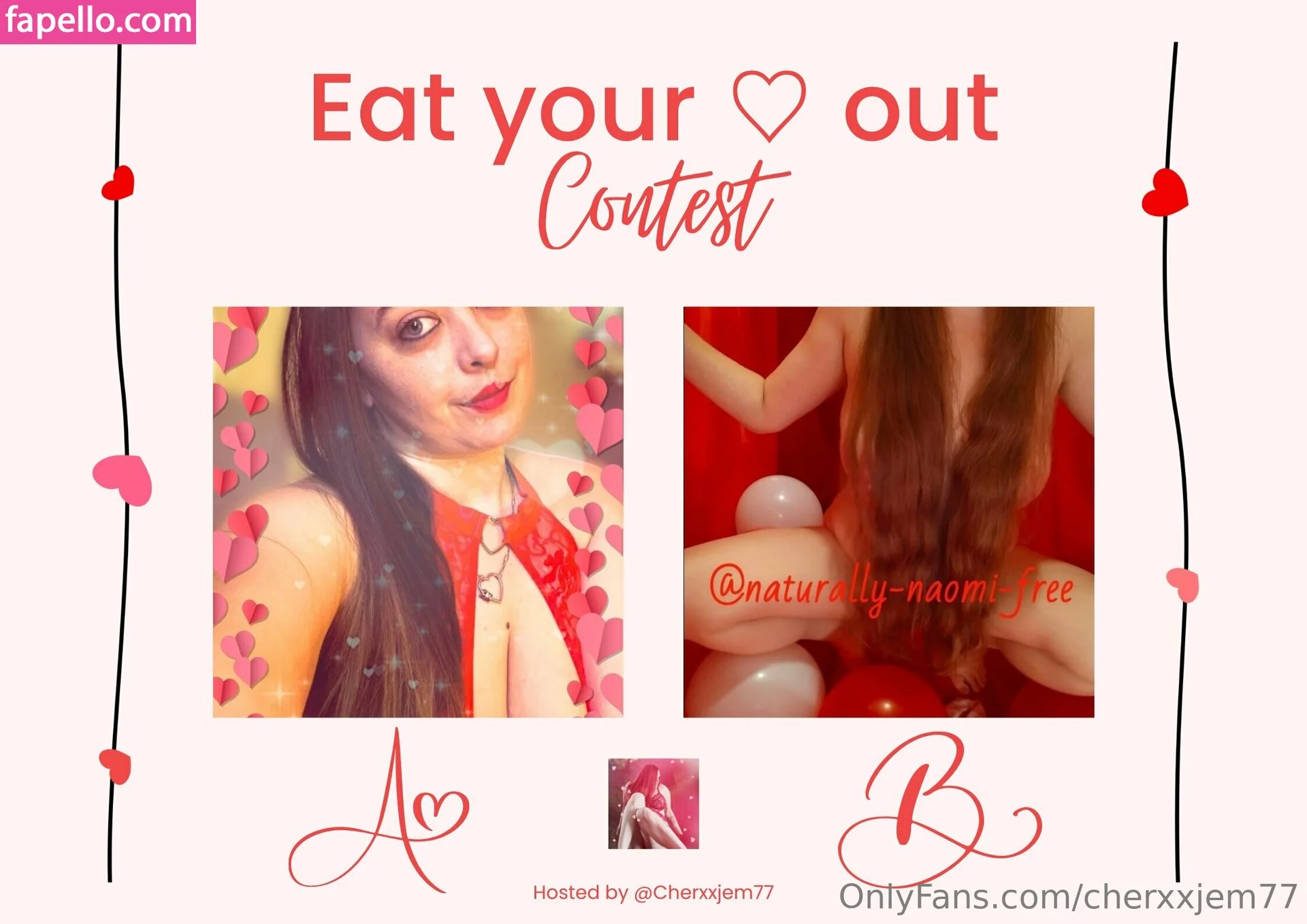 cherxxjem77 Onlyfans Photo Gallery 