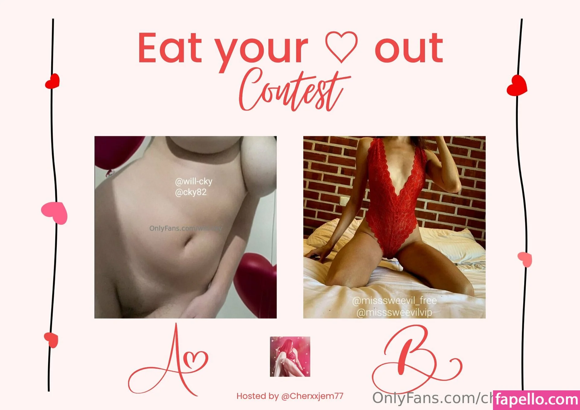 cherxxjem77 Onlyfans Photo Gallery 