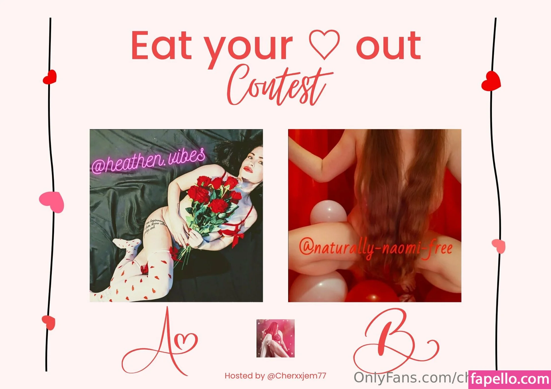 cherxxjem77 Onlyfans Photo Gallery 